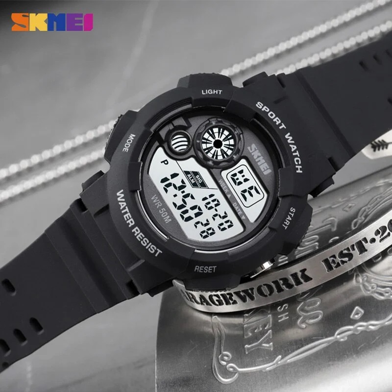 Jam Tangan Wanita Skmei 1718 Original analog Sport Watch Jam Tangan Wanita Skmei 1718 Original analog Sport Watch