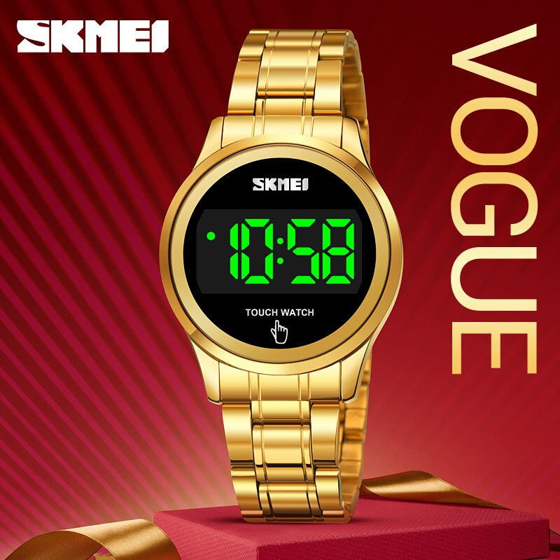 Jam Tangan Wanita Skmei 1737 Original analog Sport Watch Jam Tangan Wanita Skmei 1737 Original analog Sport Watch