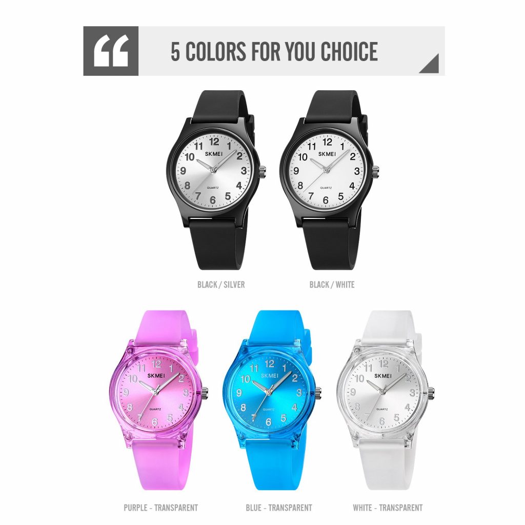 Jam Tangan Wanita Skmei 1760 Original analog Sport Watch