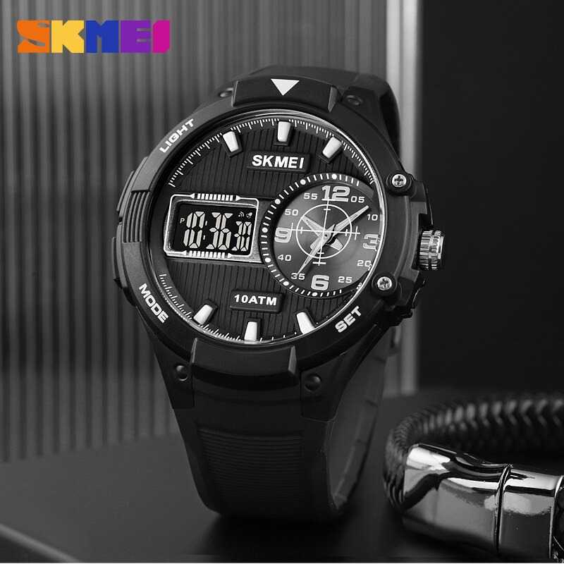 Jam Tangan Wanita Skmei 1761 Original analog Sport Watch Jam Tangan Wanita Skmei 1761 Original analog Sport Watch