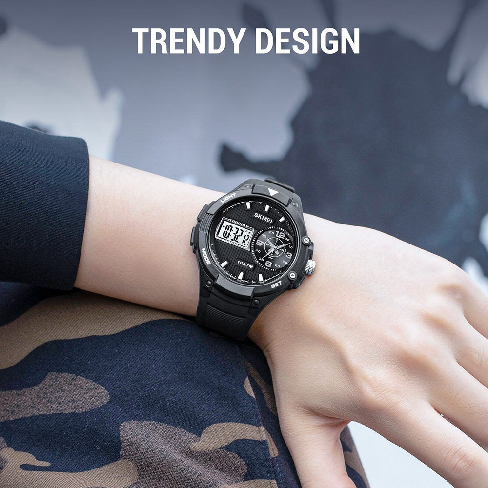 Jam Tangan Wanita Skmei 1761 Original analog Sport Watch Jam Tangan Wanita Skmei 1761 Original analog Sport Watch