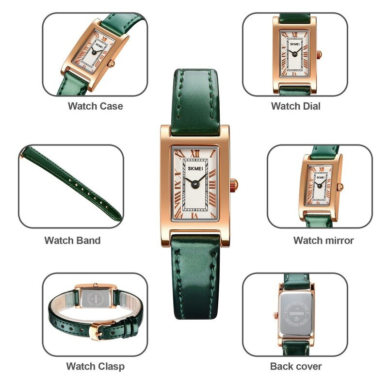 Jam Tangan Wanita Skmei 1783 Original analog Sport Watch