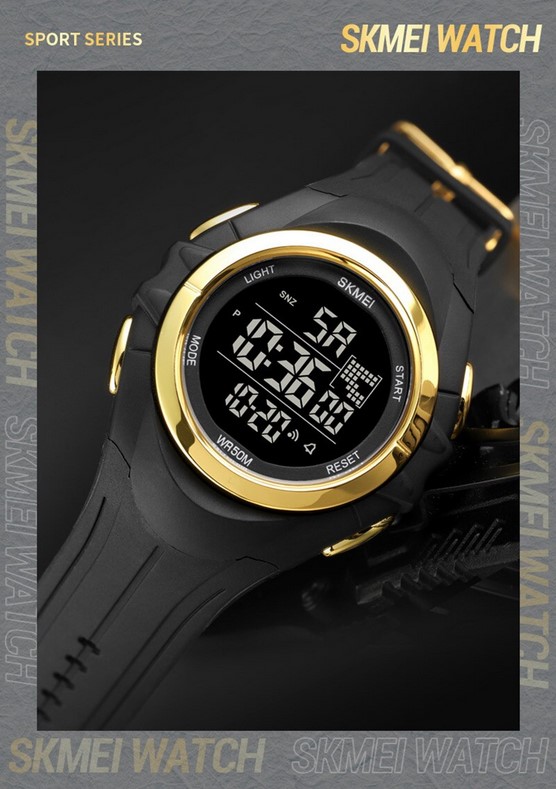 Jam Tangan Wanita Skmei 1790 Original analog Sport Watch Jam Tangan Wanita Skmei 1790 Original analog Sport Watch