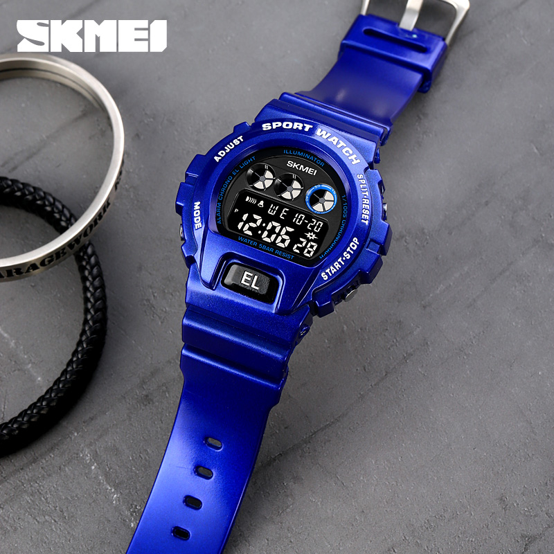 Jam Tangan Wanita Skmei 1813 Original analog Sport Watch Jam Tangan Wanita Skmei 1813 Original analog Sport Watch