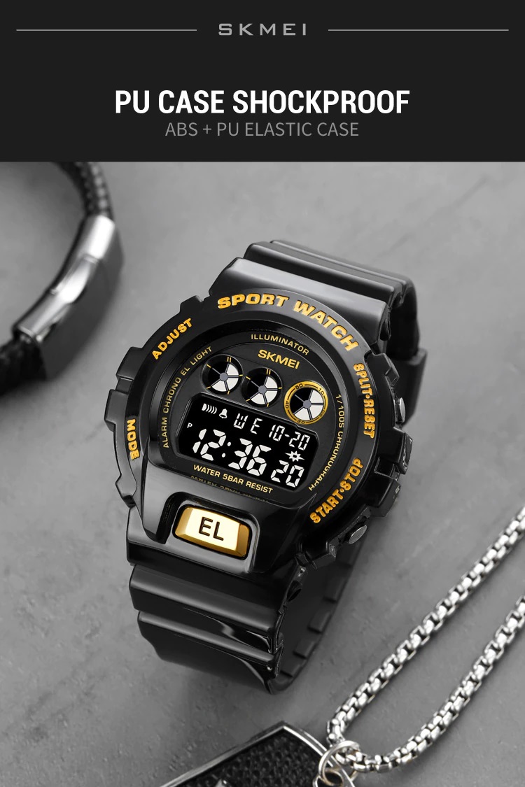 Jam Tangan Wanita Skmei 1813 Original analog Sport Watch Jam Tangan Wanita Skmei 1813 Original analog Sport Watch