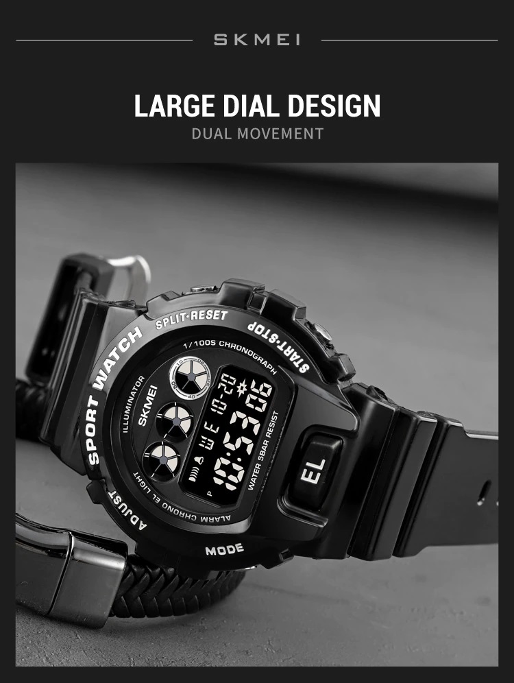 Jam Tangan Wanita Skmei 1813 Original analog Sport Watch Jam Tangan Wanita Skmei 1813 Original analog Sport Watch
