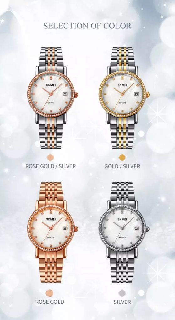 Jam Tangan Wanita Skmei 1830 Original analog Sport Watch