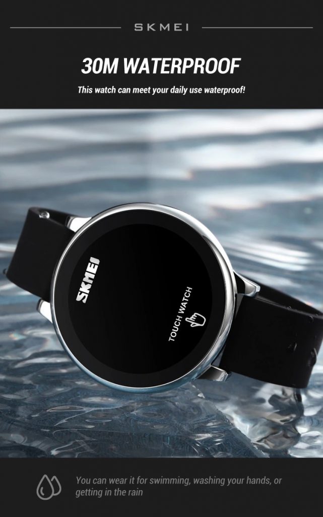 Jam Tangan Wanita Skmei 1842 Original analog Sport Watch