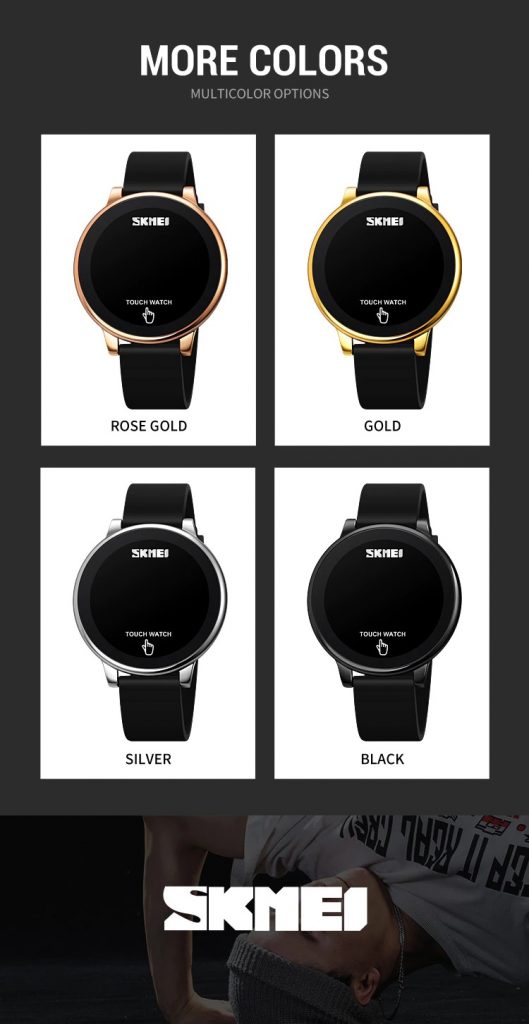 Jam Tangan Wanita Skmei 1842 Original analog Sport Watch