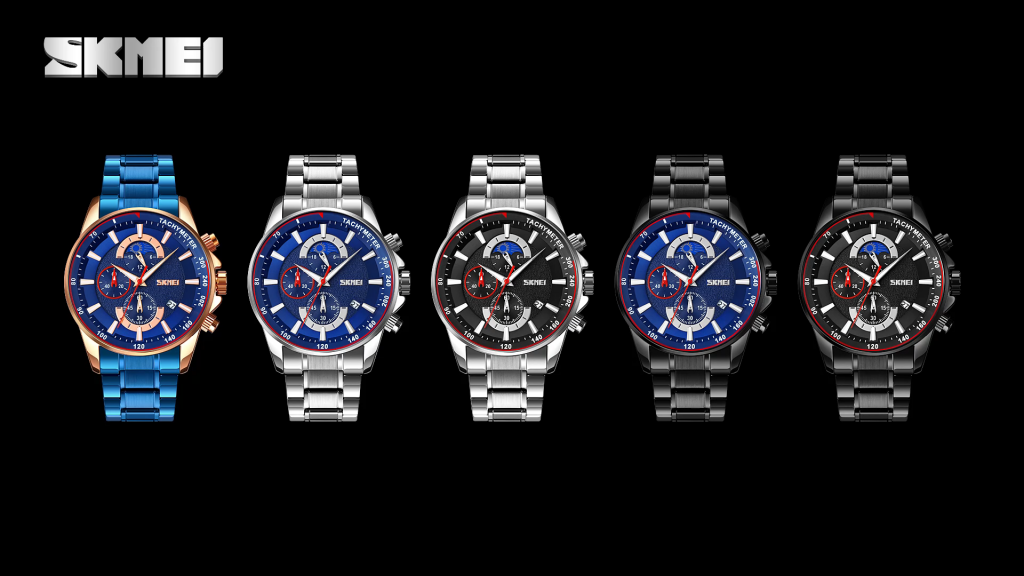 Jam Tangan Wanita Skmei 9250 Original analog Sport Watch