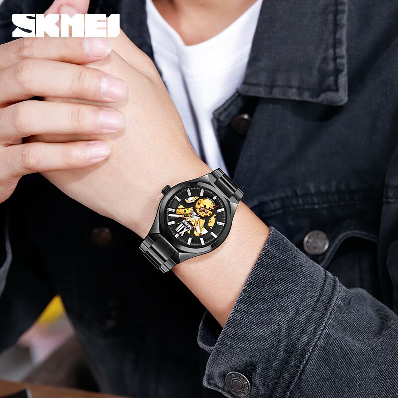 Jam Tangan Wanita Skmei 9258 Original analog Sport Watch Jam Tangan Wanita Skmei 9258 Original analog Sport Watch