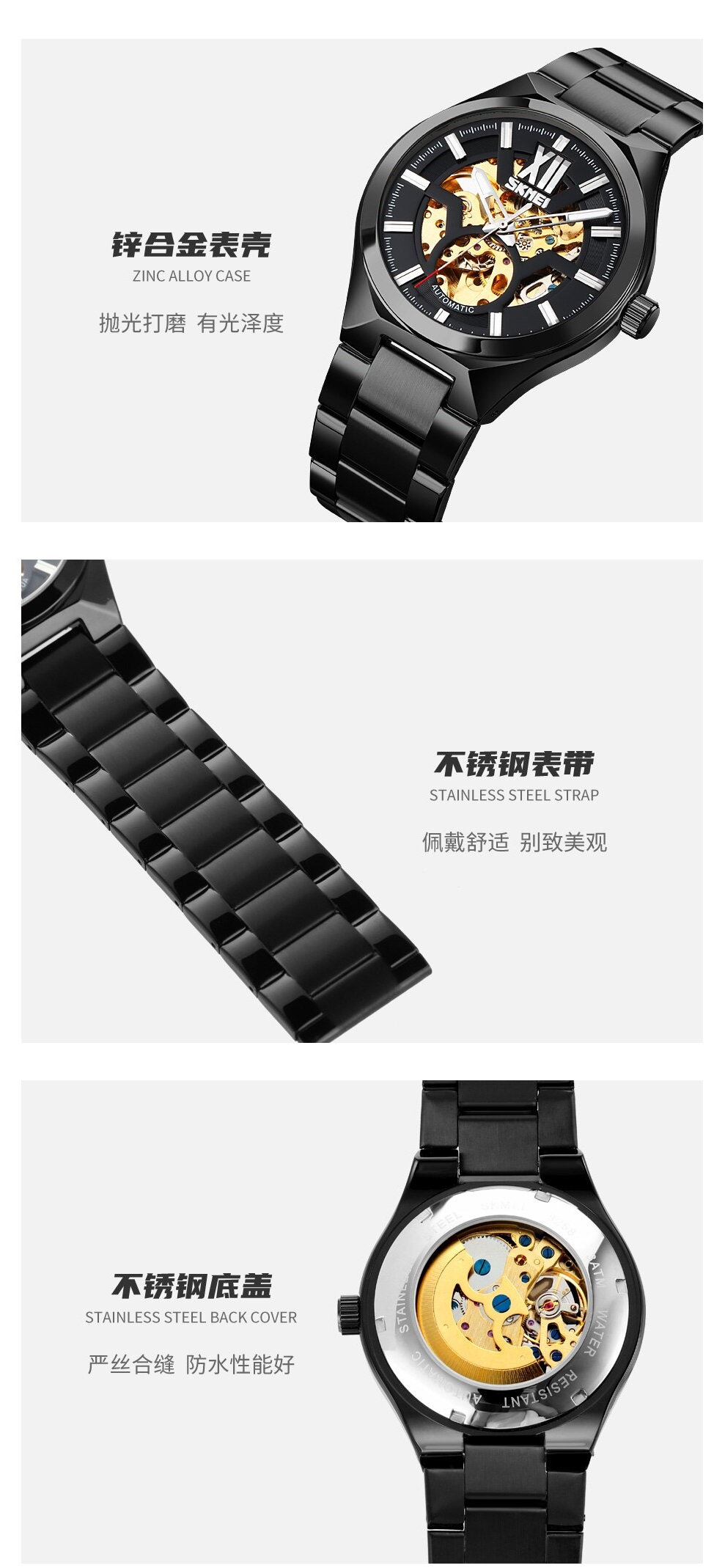 Jam Tangan Wanita Skmei 9258 Original analog Sport Watch Jam Tangan Wanita Skmei 9258 Original analog Sport Watch