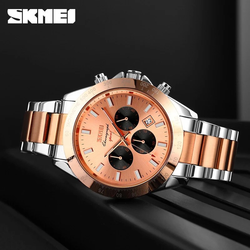Jam Tangan Wanita Skmei 9259 Original analog Sport Watch Jam Tangan Wanita Skmei 9259 Original analog Sport Watch