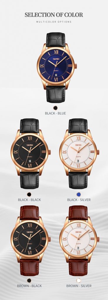 Jam Tangan Wanita Skmei 9261 Original analog Sport Watch