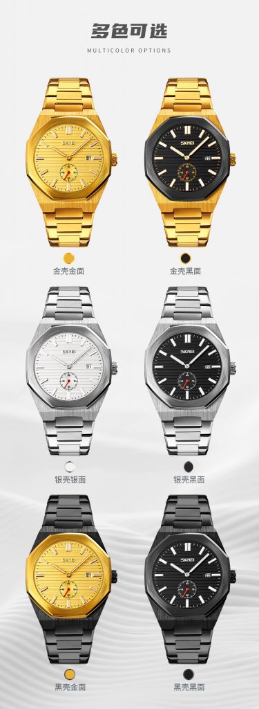 Jam Tangan Wanita Skmei 9262 Original analog Sport Watch