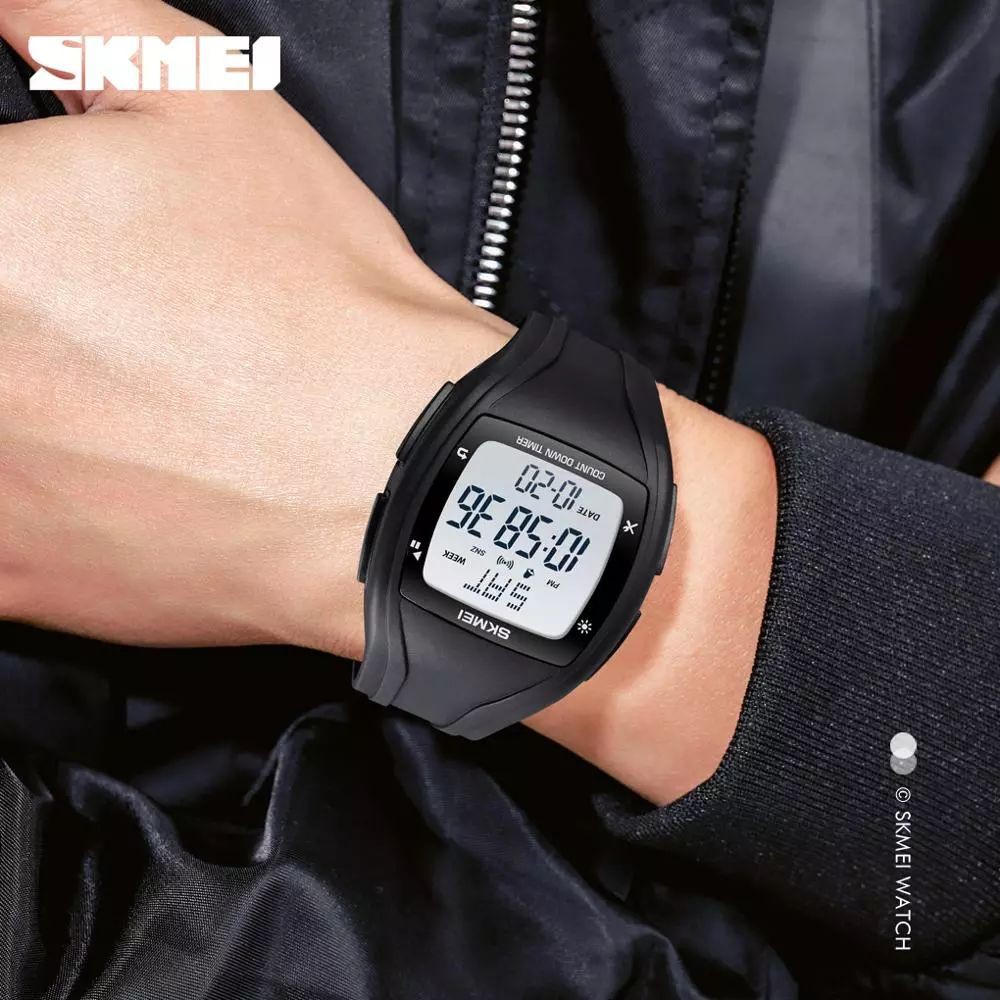 Jam Tangan Wanita Skmei 1610 Original analog Sport Watch Jam Tangan Wanita Skmei 1610 Original analog Sport Watch