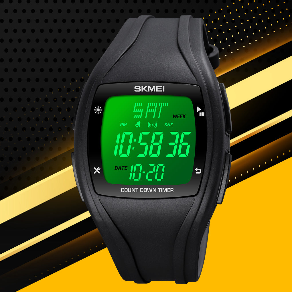 Jam Tangan Wanita Skmei 1610 Original analog Sport Watch Jam Tangan Wanita Skmei 1610 Original analog Sport Watch