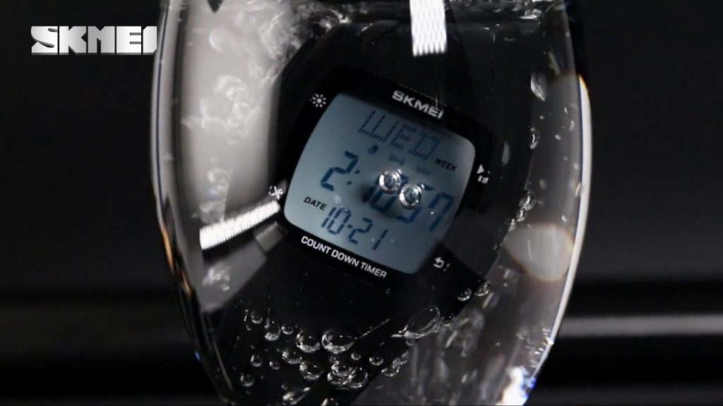 Jam Tangan Wanita Skmei 1610 Original analog Sport Watch