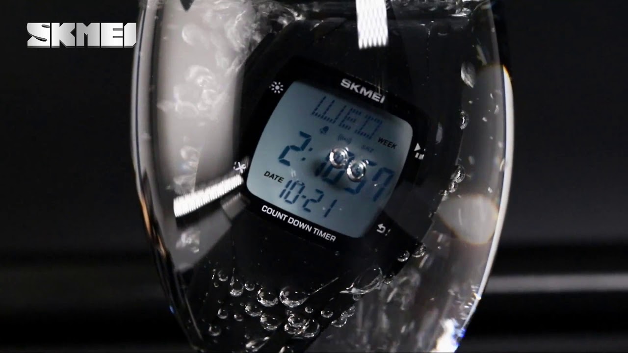Jam Tangan Wanita Skmei 1610 Original analog Sport Watch Jam Tangan Wanita Skmei 1610 Original analog Sport Watch