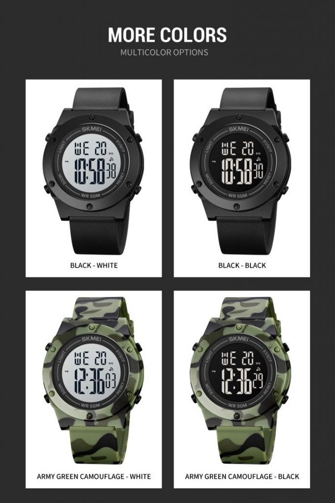 Jam Tangan Wanita Skmei 1772 Original analog Sport Watch