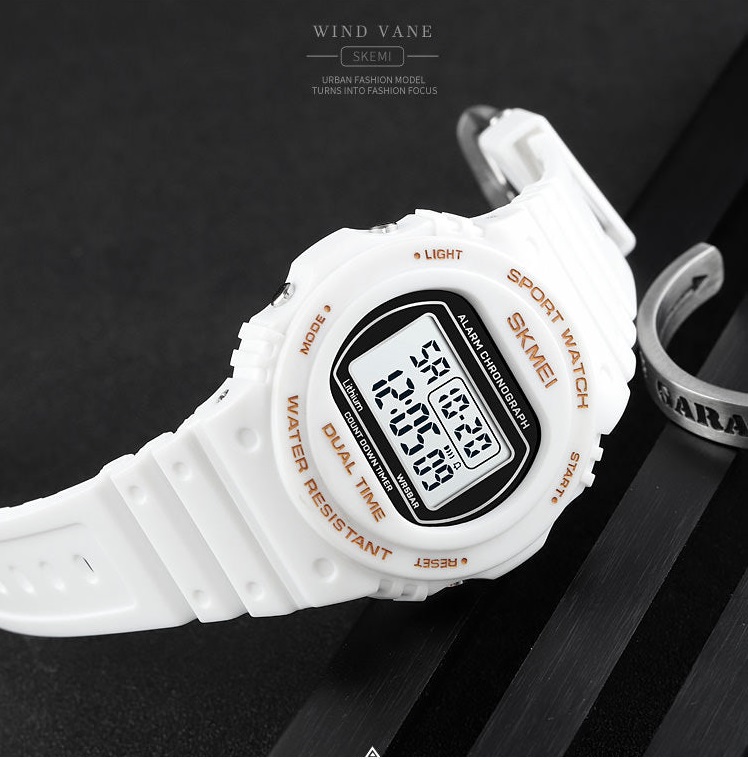 Jam Tangan Wanita Skmei 1776 Original analog Sport Watch Jam Tangan Wanita Skmei 1776 Original analog Sport Watch