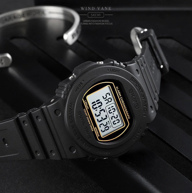 Jam Tangan Wanita Skmei 1776 Original analog Sport Watch Jam Tangan Wanita Skmei 1776 Original analog Sport Watch