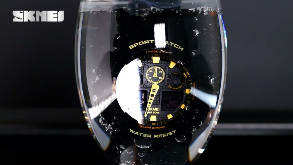 Jam Tangan Wanita Skmei 1832 Original analog Sport Watch