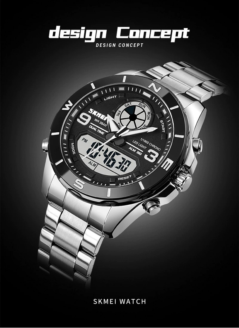 Jam Tangan Wanita Skmei 1839 Original analog Sport Watch Jam Tangan Wanita Skmei 1839 Original analog Sport Watch