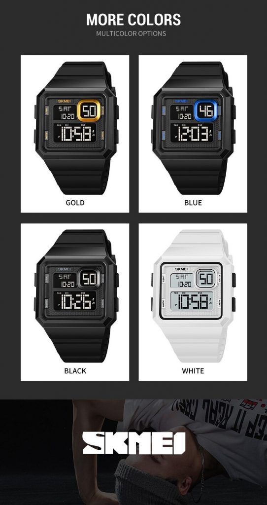 Jam Tangan Wanita Skmei 1877 Original analog Sport Watch