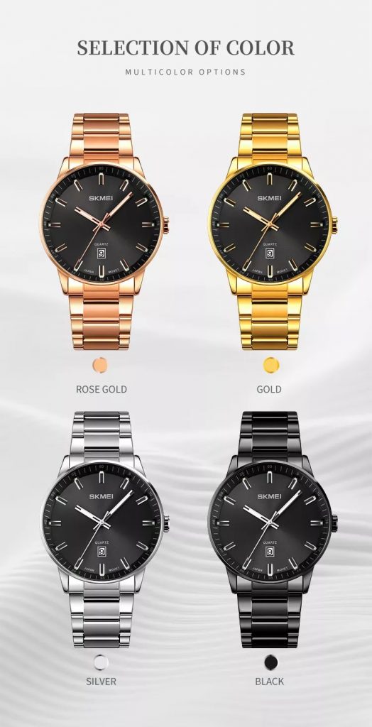 Jam Tangan Wanita Skmei 1878 Original analog Sport Watch