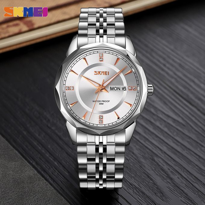 Jam Tangan Wanita Skmei 9268 Original analog Sport Watch Jam Tangan Wanita Skmei 9268 Original analog Sport Watch