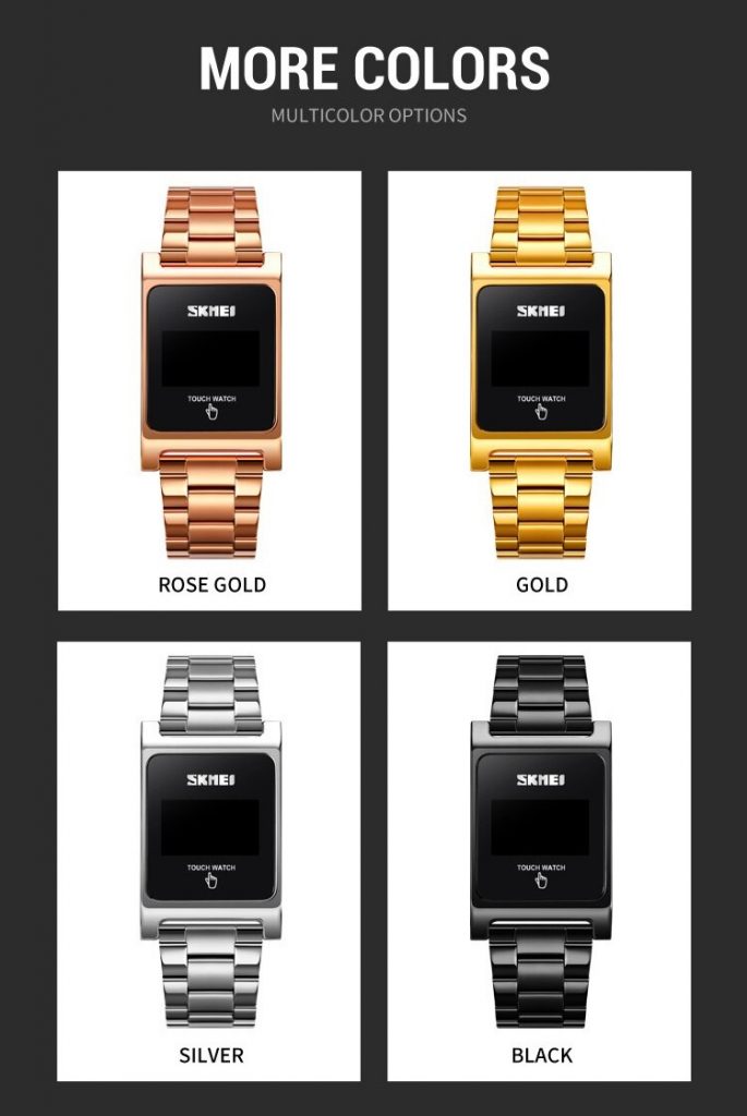 Jam Tangan Wanita Skmei 1869 Original analog Sport Watch
