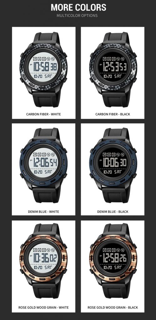 Jam Tangan Wanita Skmei 1872 Original analog Sport Watch
