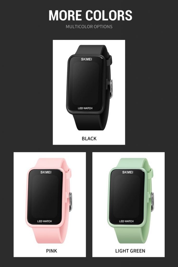 Jam Tangan Wanita Skmei 1873 Original analog Sport Watch