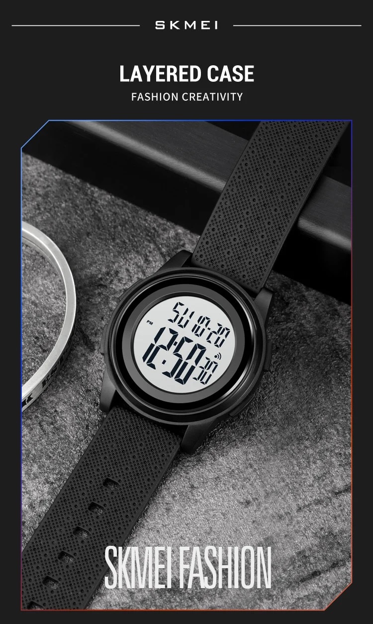 Jam Tangan Wanita Skmei 1895 Original analog Sport Watch Jam Tangan Wanita Skmei 1895 Original analog Sport Watch