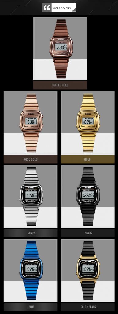 Jam Tangan Wanita Skmei 1901 Original analog Sport Watch