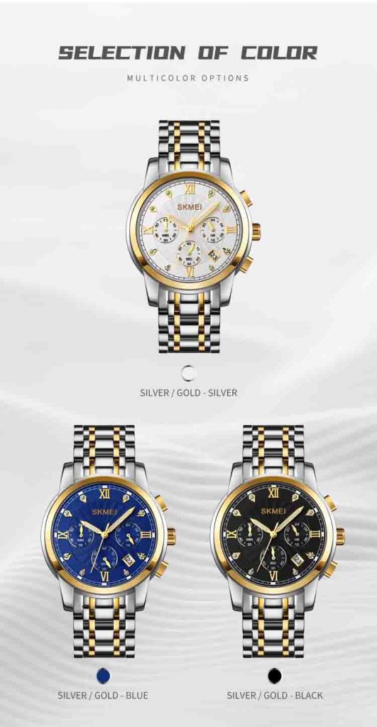 Jam Tangan Wanita Skmei 1904 Original analog Sport Watch