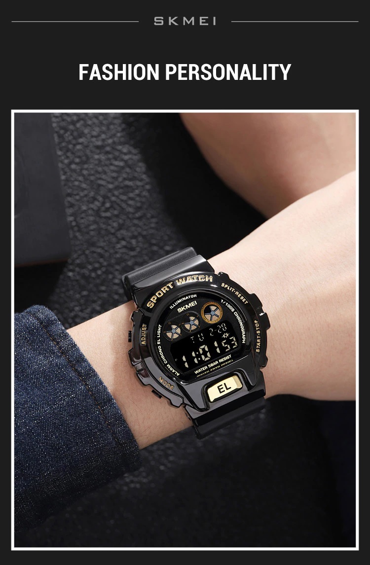 Jam Tangan Wanita Skmei 1905 Original analog Sport Watch Jam Tangan Wanita Skmei 1905 Original analog Sport Watch