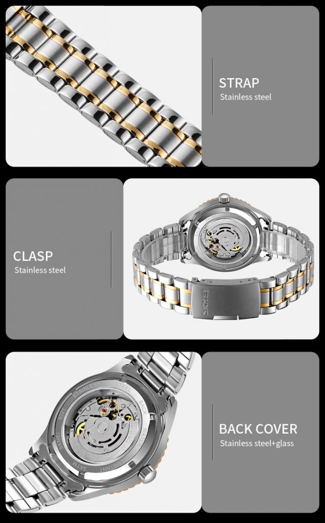 Jam Tangan Wanita Skmei 9221 Original analog Sport Watch