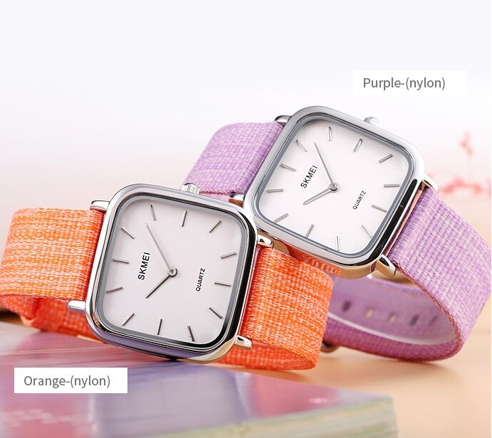 Jam Tangan Wanita Skmei 1555 Original analog Sport Watch Jam Tangan Wanita Skmei 1555 Original analog Sport Watch