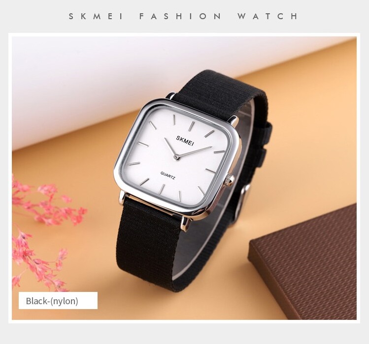 Jam Tangan Wanita Skmei 1555 Original analog Sport Watch Jam Tangan Wanita Skmei 1555 Original analog Sport Watch