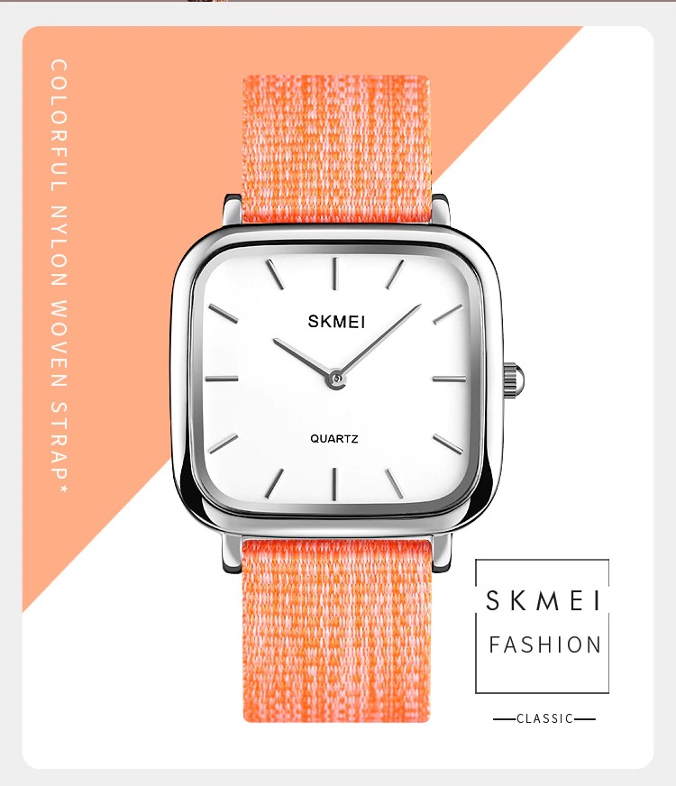 Jam Tangan Wanita Skmei 1555 Original analog Sport Watch Jam Tangan Wanita Skmei 1555 Original analog Sport Watch