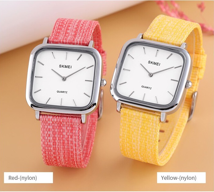 Jam Tangan Wanita Skmei 1555 Original analog Sport Watch Jam Tangan Wanita Skmei 1555 Original analog Sport Watch