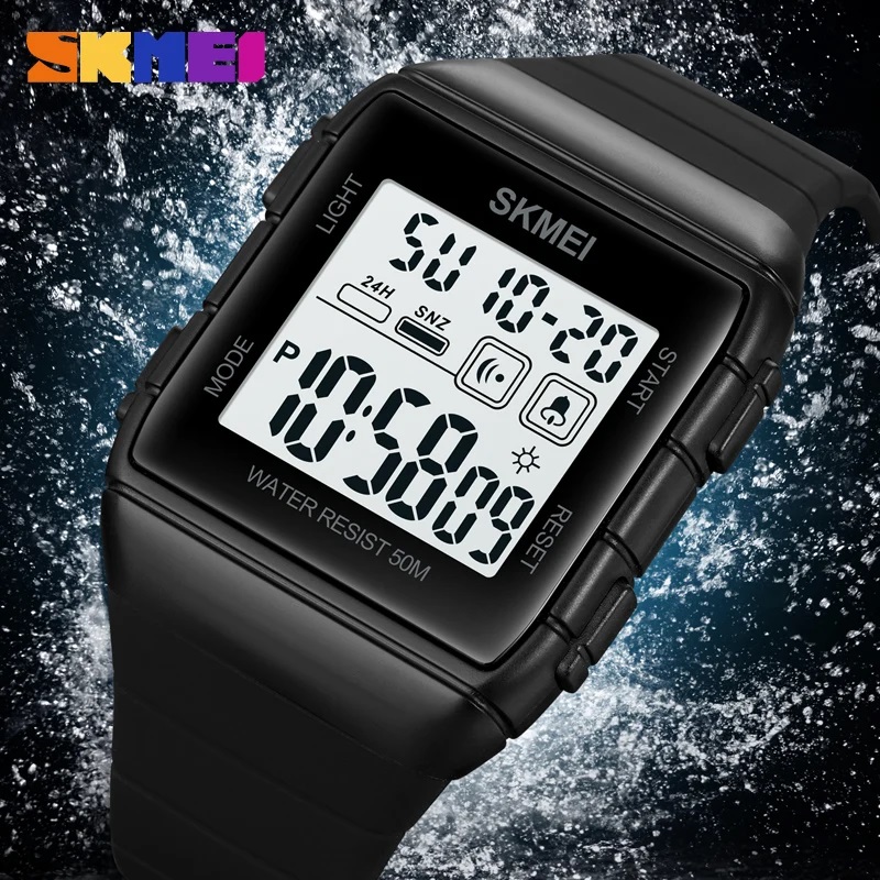 Jam Tangan Wanita Skmei 1960 Original analog Sport Watch Jam Tangan Wanita Skmei 1960 Original analog Sport Watch