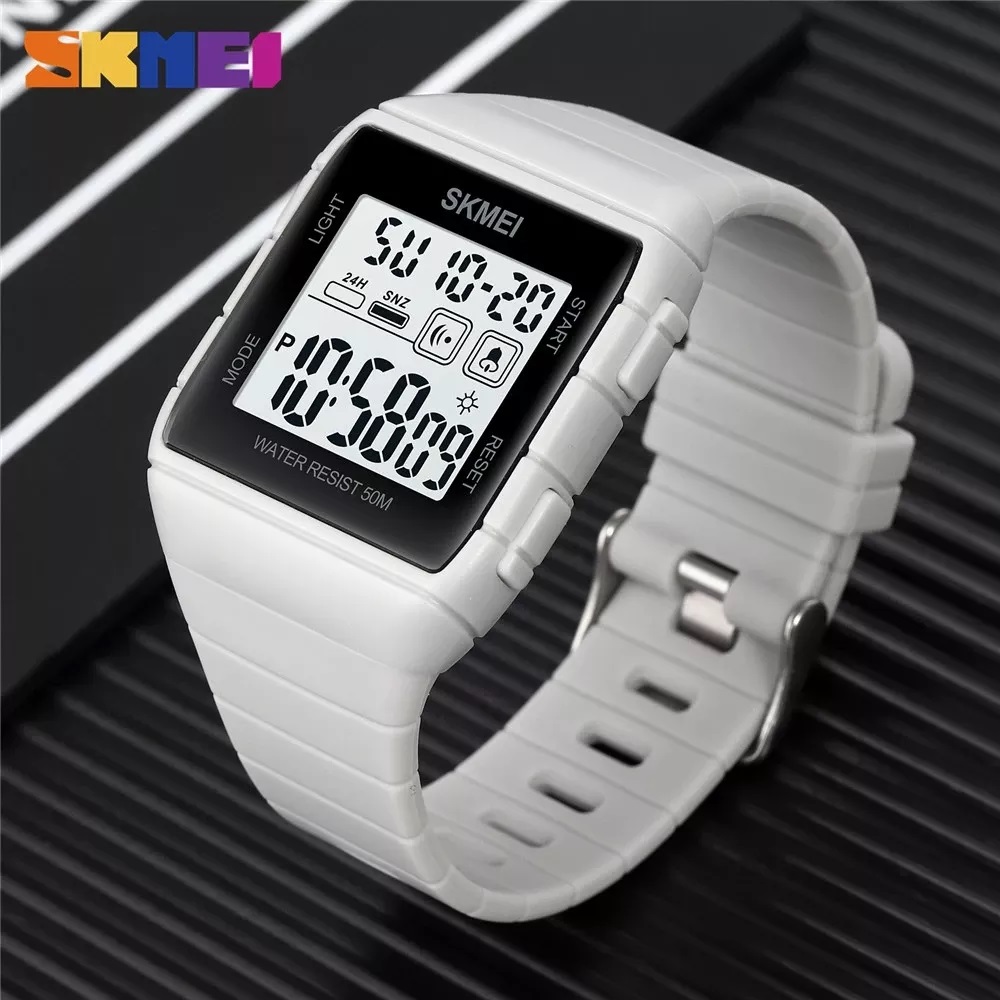 Jam Tangan Wanita Skmei 1960 Original analog Sport Watch Jam Tangan Wanita Skmei 1960 Original analog Sport Watch