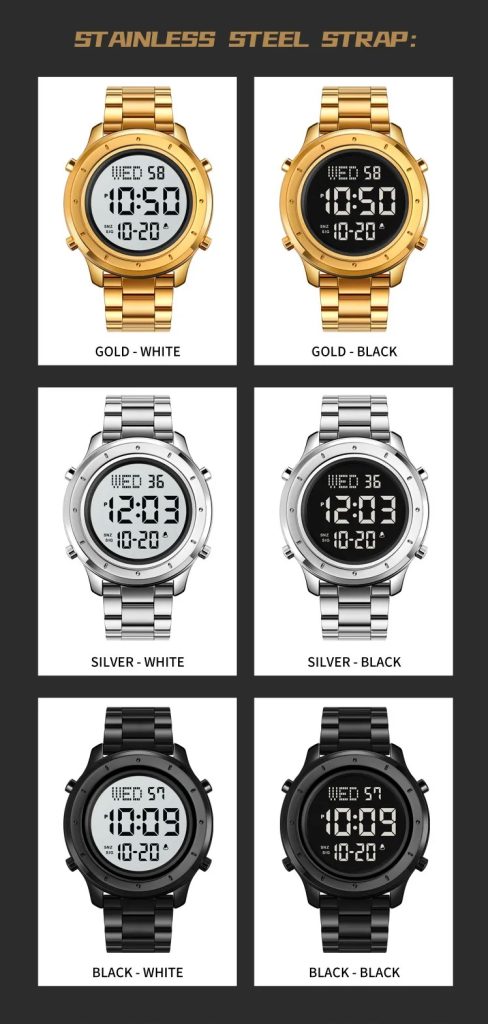 Jam Tangan Wanita Skmei 1864 Original analog Sport Watch