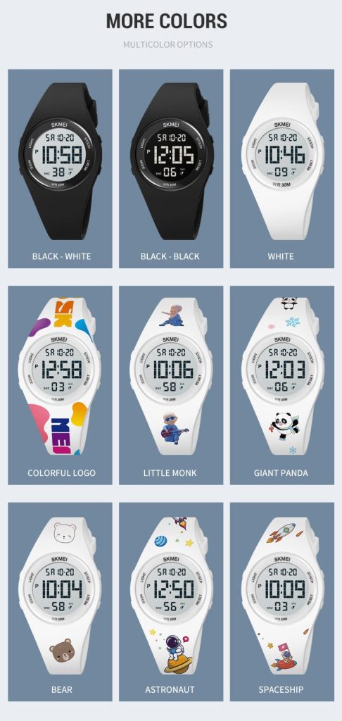 Jam Tangan Wanita Skmei 1865 Original analog Sport Watch
