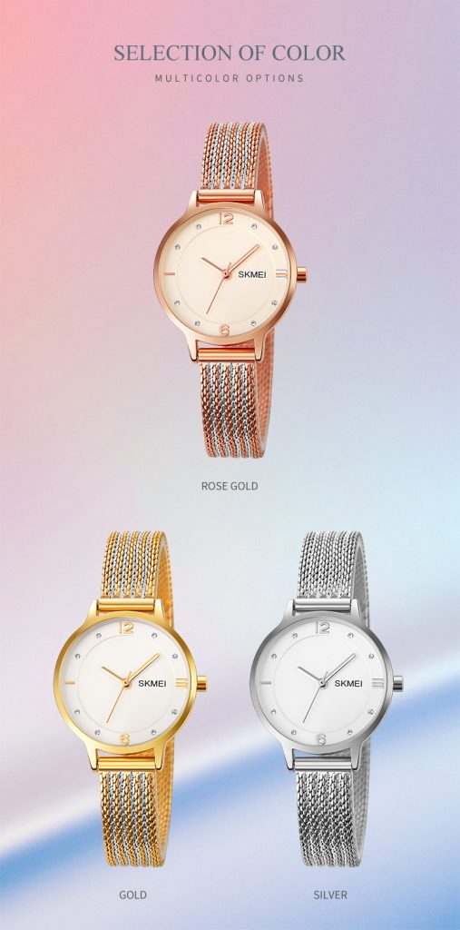 Jam Tangan Wanita Skmei 1874 Original analog Sport Watch