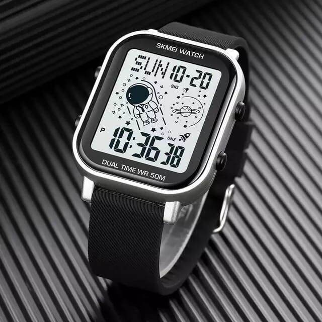 1971 - 2 Jam Tangan Wanita Skmei 1971 Original analog Sport Watch