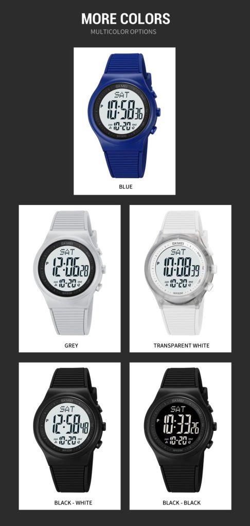 Jam Tangan Wanita Skmei 1980 Original analog Sport Watch